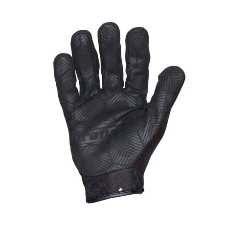 Gants tactiques COMMAND TACTICAL GRIP IMPACT Ironclad - Noir - Welkit.com