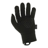 Gants Mechanix ColdWork Base Layer en softshell doublé micro-polaire, port en sous-gant