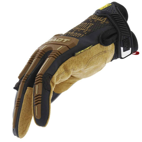 Gants Mechanix Durahide M-Pact® Framer compatibles écran tactile