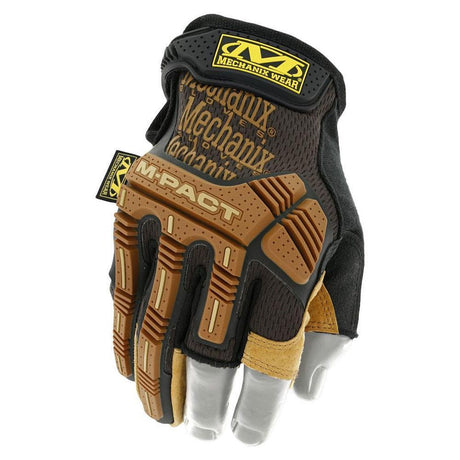 Gants Mechanix Durahide M-Pact® Framer compatibles écran tactile