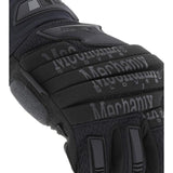 Gants coqués M - PACT 2 COVERT Mechanix Wear - Noir - Welkit.com