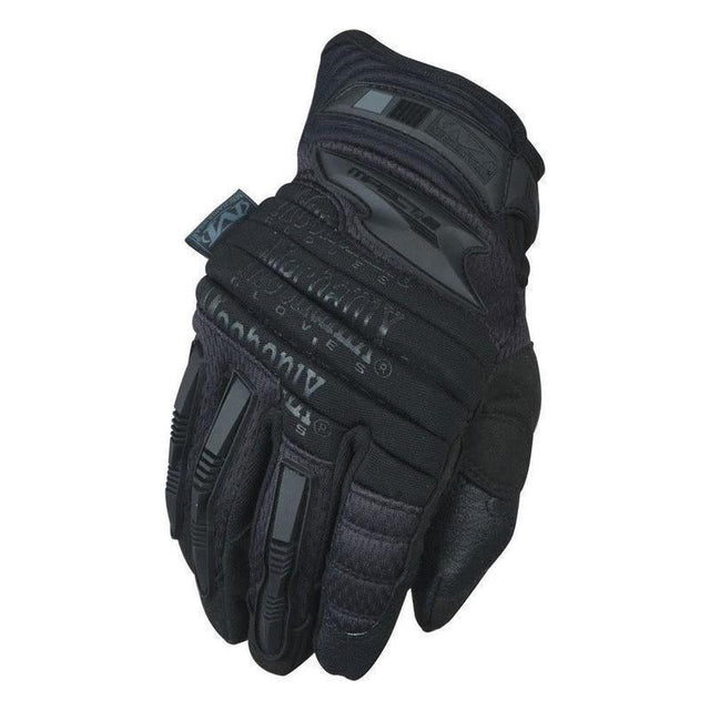 Gants coqués M - PACT 2 COVERT Mechanix Wear - Noir - Welkit.com