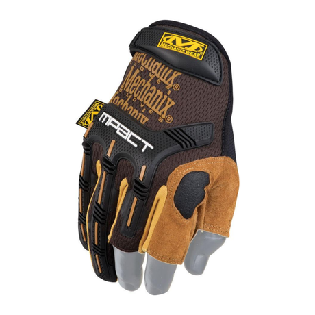 Gants Mechanix M-Pact Framer Leather