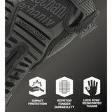 Gants Mechanix M-Pact® (Nouveau Modèle)