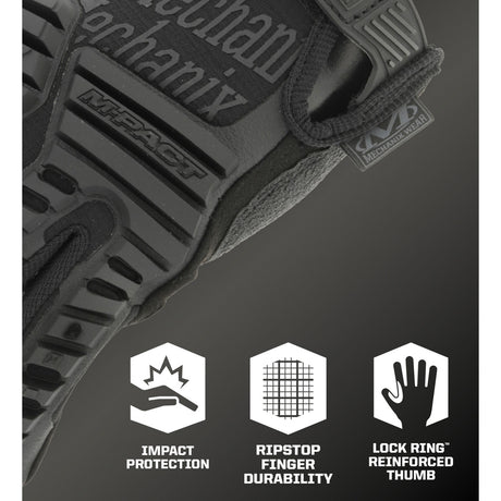 Gants Mechanix M-Pact® (Nouveau Modèle)