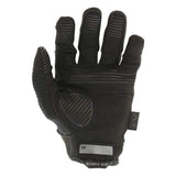 Gants coqués M - PACT 3 COVERT Mechanix Wear - Noir - Welkit.com