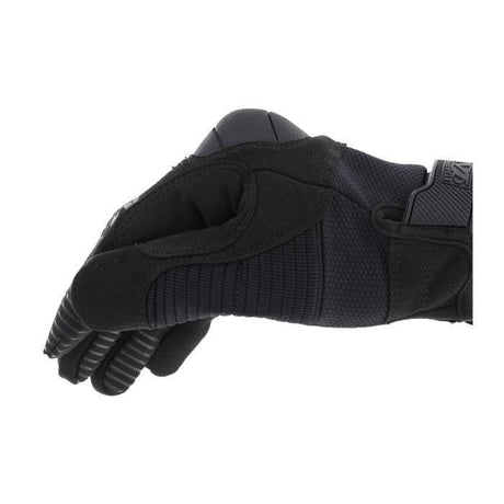 Gants coqués M - PACT 3 COVERT Mechanix Wear - Noir - Welkit.com