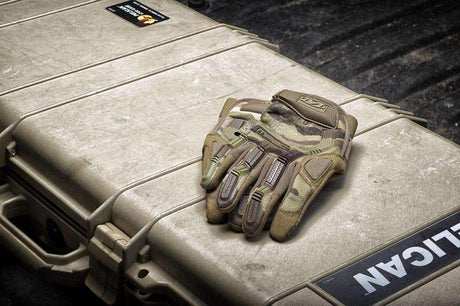 Gants Mechanix M-Pact® compatibles écran tactile