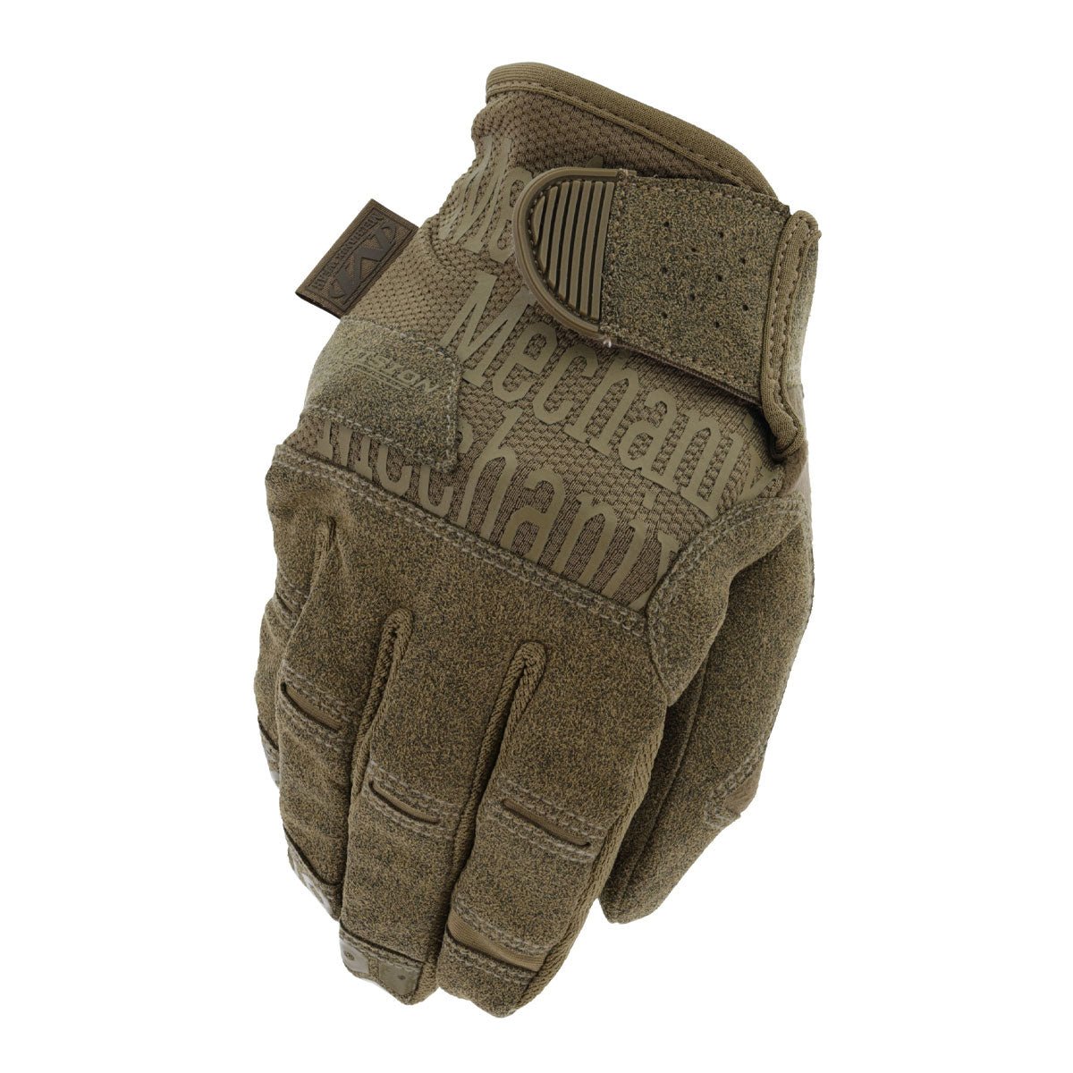 Gants tactiques PRECISION PRO HIGH DEXTERITY Mechanix Wear - Coyote - Welkit.com