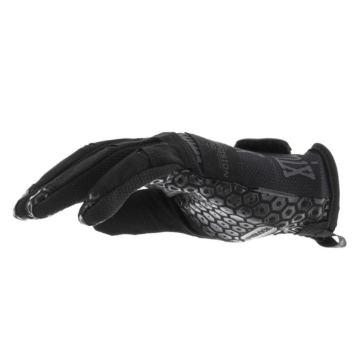 Sac à Gants De Gardien De But Precision Pro HX - Noir/Rouge - Durable Et Spacieux - Pour Gants, Protège-tibias... - 4