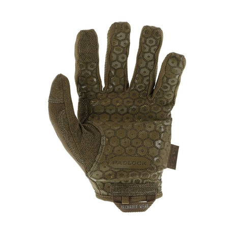 Gants tactiques PRECISION PRO HIGH DEXTERITY Mechanix Wear - Coyote - Welkit.com