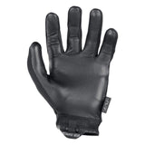 Gants Mechanix Recon en cuir de chèvre à dos élasthanne, index de détente pincé