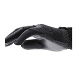Gants Mechanix Recon en cuir de chèvre à dos élasthanne, index de détente pincé