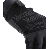 Gants Mechanix Recon en cuir de chèvre à dos élasthanne, index de détente pincé