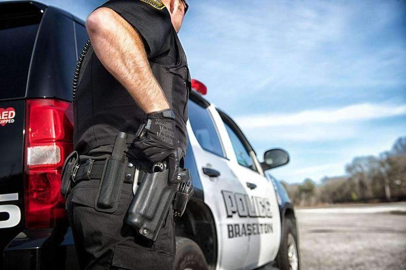 Gants Mechanix Recon en cuir de chèvre à dos élasthanne, index de détente pincé