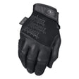 Gants Mechanix Recon en cuir de chèvre à dos élasthanne, index de détente pincé
