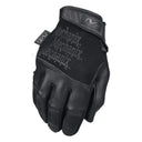 Gants Mechanix Recon en cuir de chèvre à dos élasthanne, index de détente pincé
