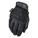 Gants Mechanix Recon en cuir de chèvre à dos élasthanne, index de détente pincé