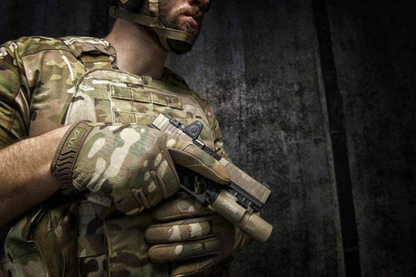 Gants Mechanix The Original® compatibles écran tactile