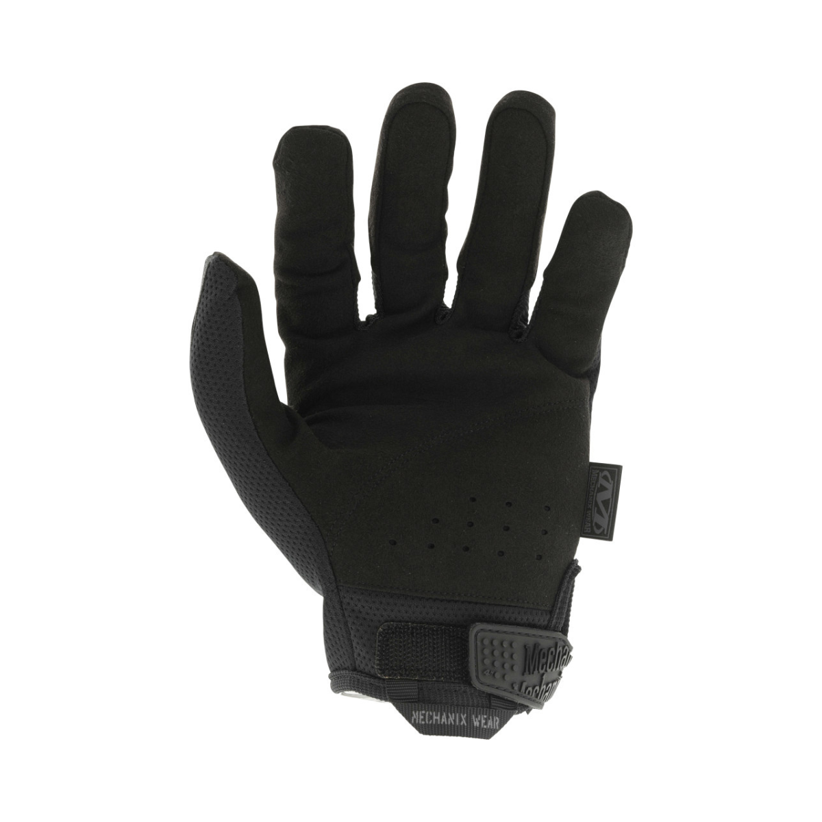 Gants Mechanix The Original nouveau modèle à dos maille monopanneau et poignet Freedom-Flex