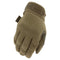 Gants Mechanix The Original nouveau modèle à dos maille monopanneau et poignet Freedom-Flex