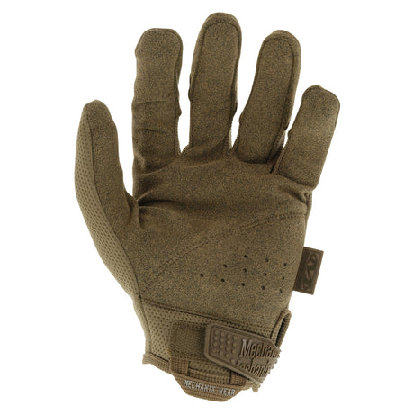 Gants Mechanix The Original nouveau modèle à dos maille monopanneau et poignet Freedom-Flex