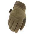 Gants Mechanix The Original nouveau modèle à dos maille monopanneau et poignet Freedom-Flex