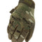 Gants Mechanix The Original nouveau modèle à dos maille monopanneau et poignet Freedom-Flex