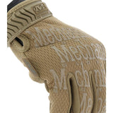 Gants tactiques THE ORIGINAL COVERT Mechanix Wear - Coyote - Welkit.com