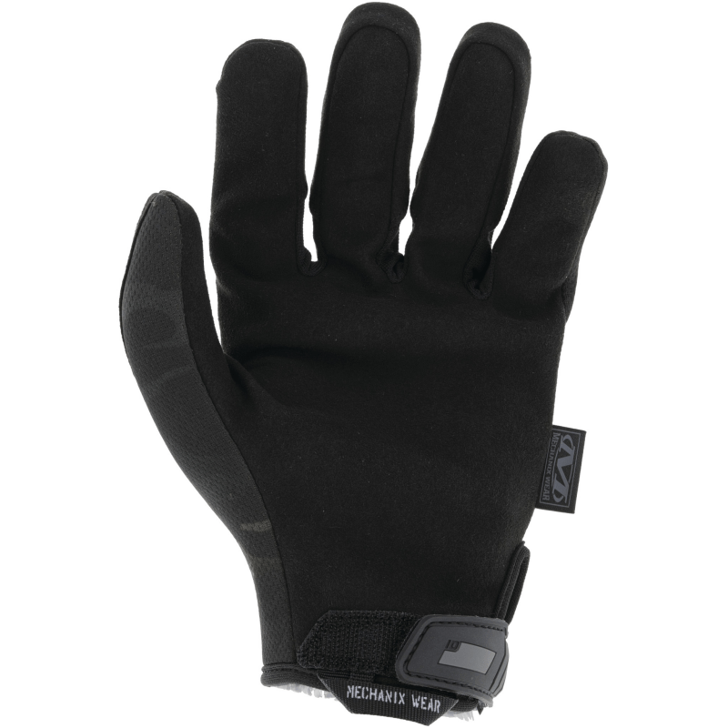 Gants tactiques THE ORIGINAL Mechanix Wear - MTC noir - Welkit.com