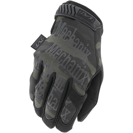 Gants Mechanix The Original® compatibles écran tactile Multicam