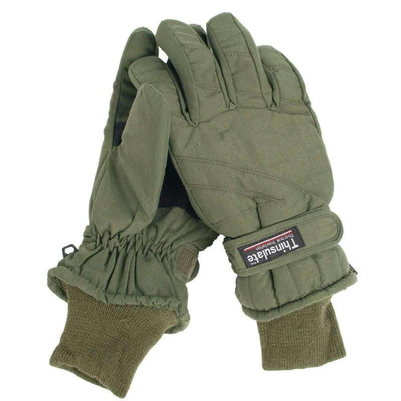 Gants Mil-Tec Thinsulate
