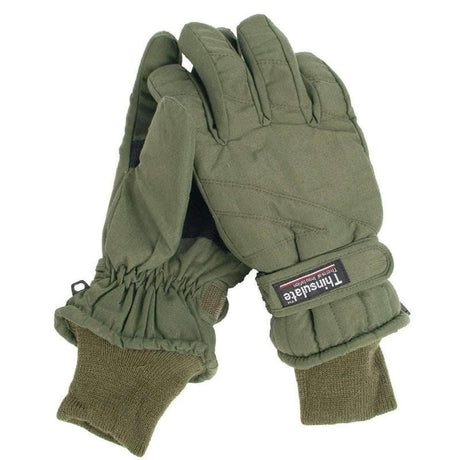 Gants Mil-Tec Thinsulate