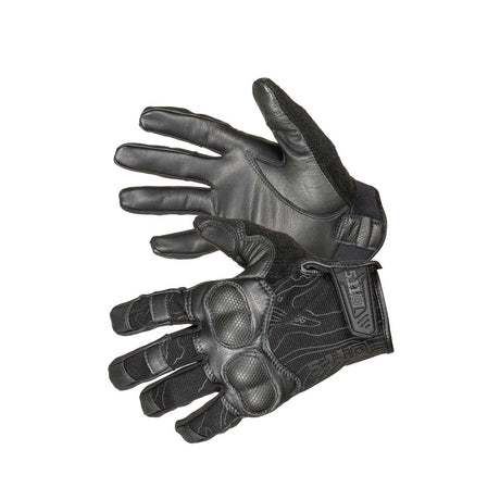 Gants Taclite 4.0 5.11 Tactical en cuir de mouton certifiés EN388:2016