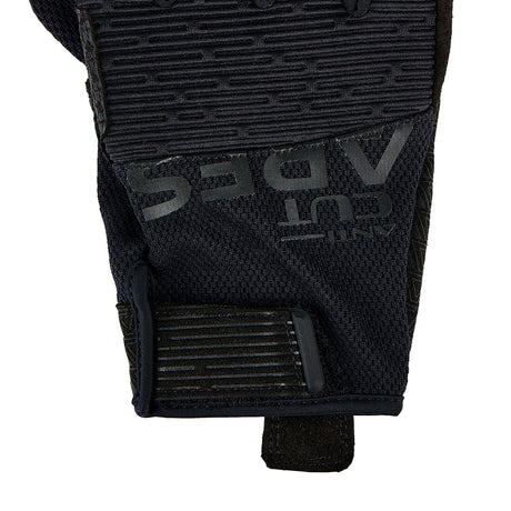 Gants anti-coupure Ares EN 388 niveau 3434CX paume microfibre et silicone index tactile