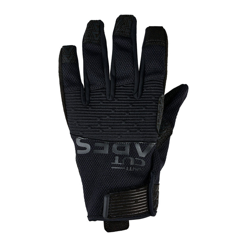 Gants anti-coupure Ares EN 388 niveau 3434CX paume microfibre et silicone index tactile