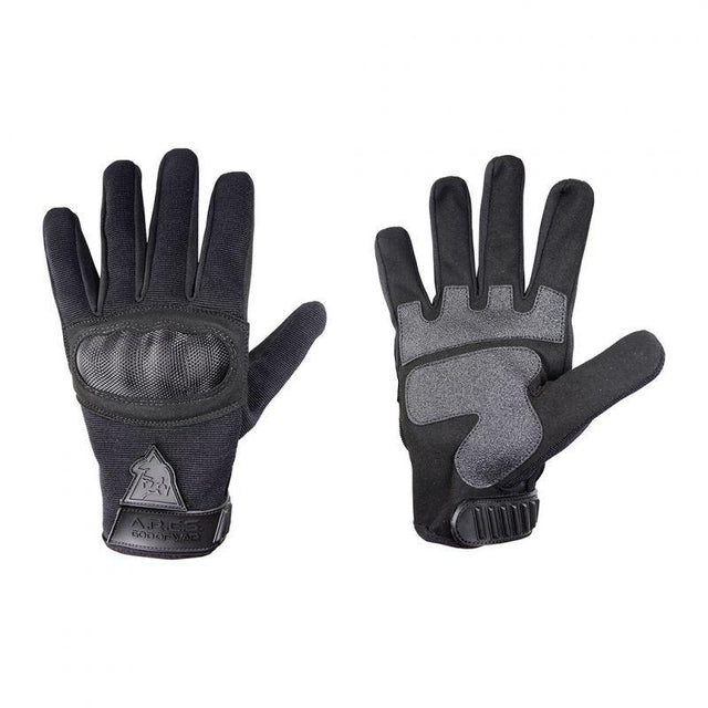 Gants anti-coupure Ares à coque doublure HMPE niveau 3 dos jersey extensible EN 388