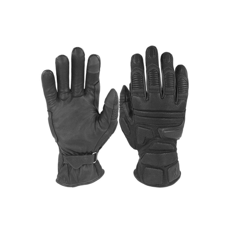 Gants anti-coupure Kinetixx X-Cobra niveau F en cuir de chèvre ignifugé
