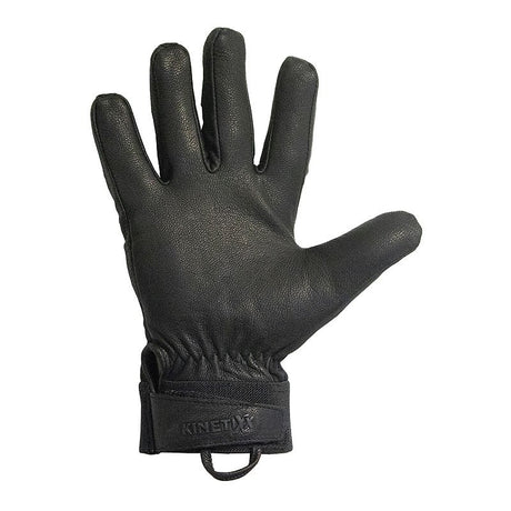 Gants anti-coupure Kinetixx X-Mamba classe 5 paume en cuir de pleine fleur