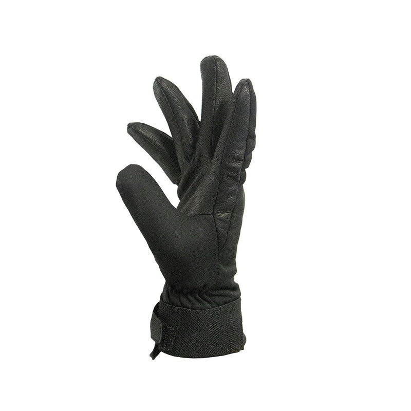 Gants anti-coupure Kinetixx X-Mamba classe 5 paume en cuir de pleine fleur