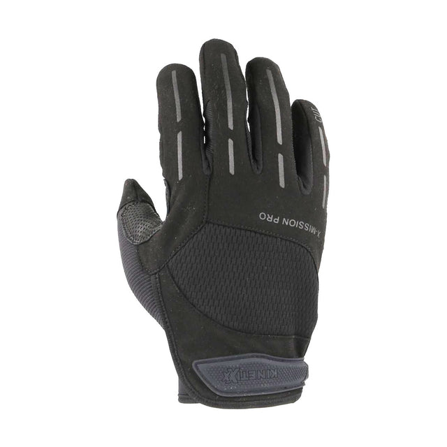 Gants anti-coupure Kinetixx X-Mission Pro dextérité 4 compatibles écran tactile