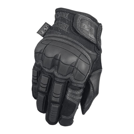 Gants anti - feu BREACHER Mechanix Wear - Noir - Welkit.com