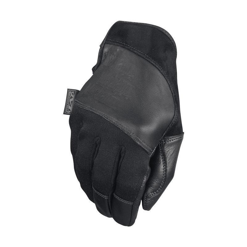 Baltic | Gants en fine laine côtelée gris foncés, compatibles écran Baltic | Gants en fine laine côtelée gris foncés, compatibles écran