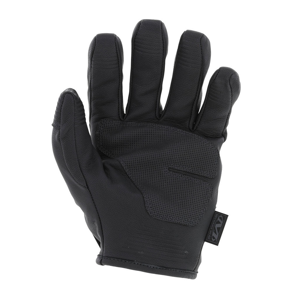 Gants anti-piqûre Mechanix Needlestick en cuir de chèvre et Kevlar, EN 388 4X44F