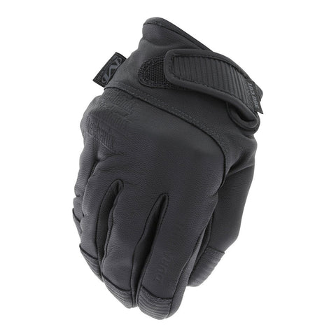 Gants anti-piqûre Mechanix Needlestick en cuir de chèvre et Kevlar, EN 388 4X44F