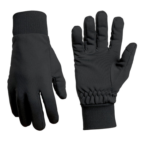 Gants chauds THERMO PERFORMER - 10°C > - 20°C A10 Equipment - Noir - Welkit.com