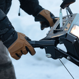 Gants chauds Mechanix M-Pact® Clim8® compatibles écran tactile