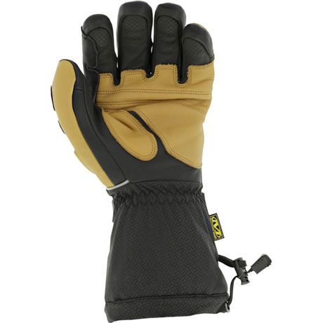 Gants chauds Mechanix M-Pact® Clim8® compatibles écran tactile