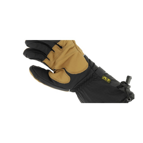 Gants chauds Mechanix M-Pact® Clim8® compatibles écran tactile