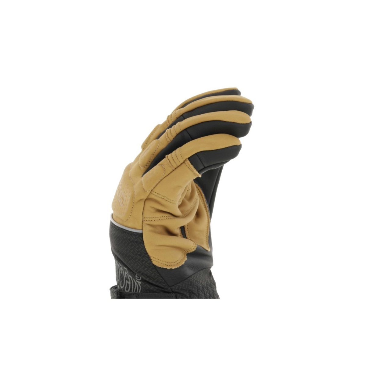 Gants chauffants Mechanix ColdWork M-Pact en cuir, PrimaLoft 133 g et D3O 4 mm